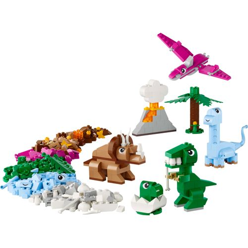 LEGO® Classic - Dinossauros Criativos LEGO® Classic - Dinossauros Criativos