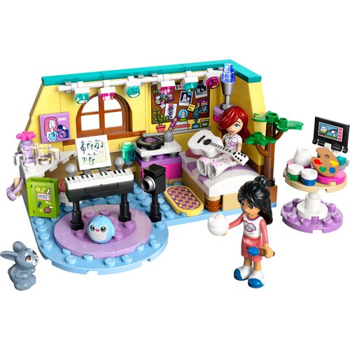 LEGO® Friends - O Quarto da Paisley LEGO® Friends - O Quarto da Paisley