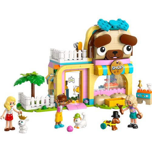 LEGO® Friends - Loja de acessórios para animais de estimação LEGO® Friends - Loja de acessórios para animais de estimação