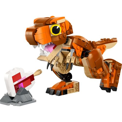 LEGO® Jurassic World - Pequeno Comilão: TRex LEGO® Jurassic World - Pequeno Comilão: TRex