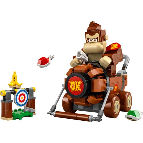 LEGO® Super Mario - Mario Kart Donkey Kong & DK Jumbo LEGO® Super Mario - Mario Kart Donkey Kong & DK Jumbo