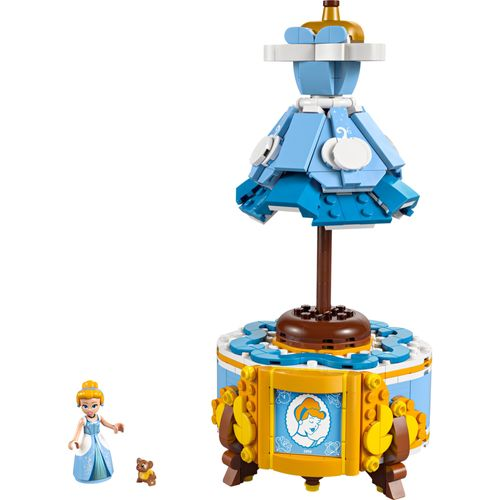 LEGO® Disney - Vestido da Cinderela LEGO® Disney - Vestido da Cinderela