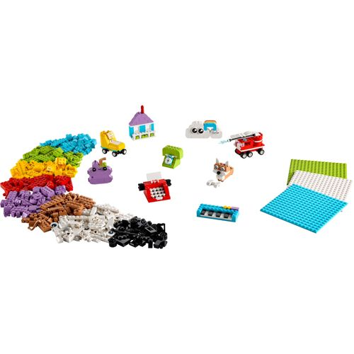 LEGO® Classic - Caixa criativa para construir e brincar LEGO® Classic - Caixa criativa para construir e brincar