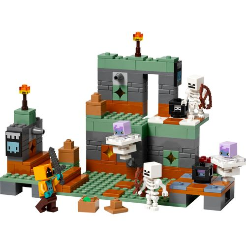 LEGO® Minecraft® - A Câmara de Julgamento LEGO® Minecraft® - A Câmara de Julgamento