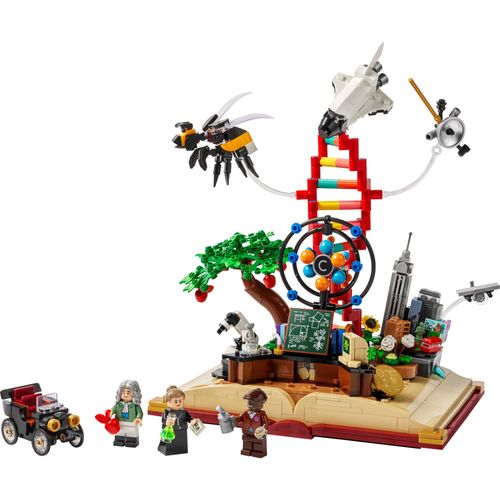 LEGO® Ideas - A evolução do STEM LEGO® Ideas - A evolução do STEM
