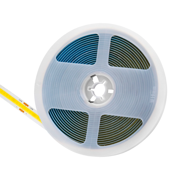Fita De Led Cob 20W Por Metro 24V Irc90 5 Metros - LED BRANCO NEUTRO (4000K) Fita De Led Cob 20W Por Metro 24V Irc90 5 Metros - LED BRANCO NEUTRO (4000K)