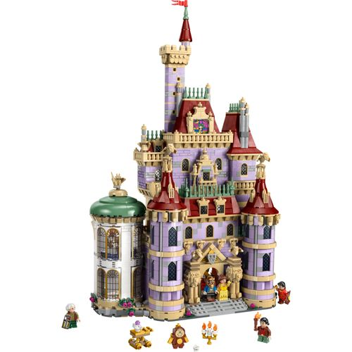 LEGO® Disney - Castelo da Bela e a Fera LEGO® Disney - Castelo da Bela e a Fera