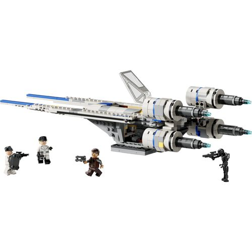 LEGO® Star Wars - Caça Estelar Rebelde U-Wing LEGO® Star Wars - Caça Estelar Rebelde U-Wing