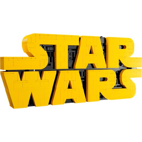 LEGO® Star Wars - Logotipo de Star Wars LEGO® Star Wars - Logotipo de Star Wars