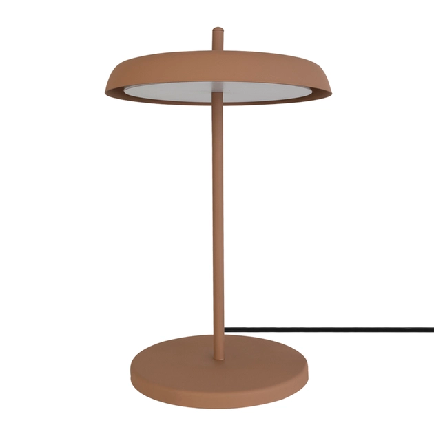 Luminaria De Mesa Led Terracota 19W 1425Lm 3000K Dalu Luminaria De Mesa Led Terracota 19W 1425Lm 3000K Dalu