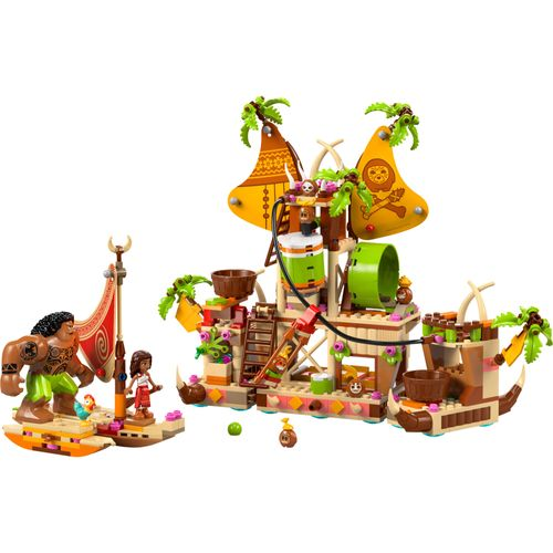 LEGO® Disney - Barcaça Kakamora LEGO® Disney - Barcaça Kakamora