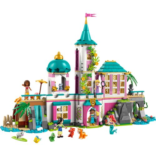 LEGO® Disney - Castelo da Princesa e Animais de Estimação Reais LEGO® Disney - Castelo da Princesa e Animais de Estimação Reais