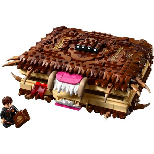 LEGO® Harry Potter - O Livro Monstruoso dos Monstros LEGO® Harry Potter - O Livro Monstruoso dos Monstros