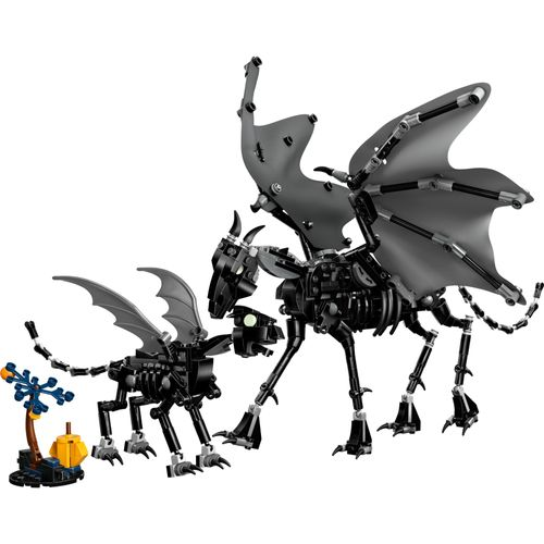 LEGO® Harry Potter - Família Testrálio
