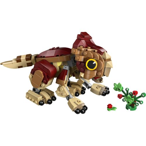 LEGO® Jurassic World - Bebê Dinossauro Dolores: Aquilops LEGO® Jurassic World - Bebê Dinossauro Dolores: Aquilops