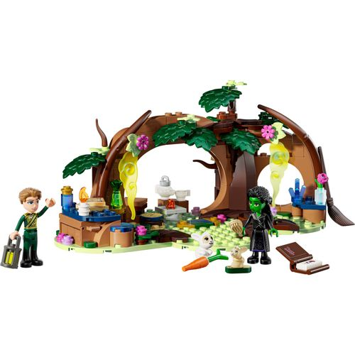 LEGO® Wicked - Retiro de Elphaba LEGO® Wicked - Retiro de Elphaba