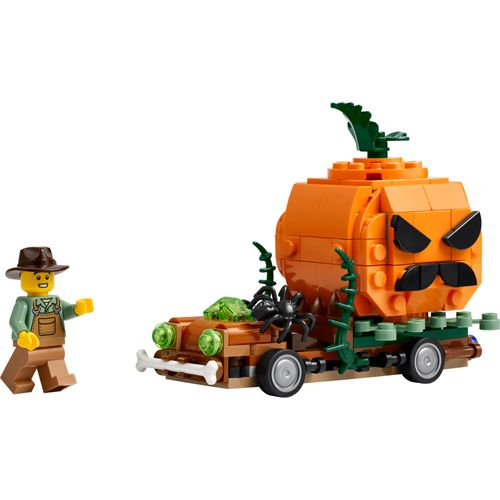 LEGO® Caminhonete Jack-O'-Lantern LEGO® Caminhonete Jack-O'-Lantern