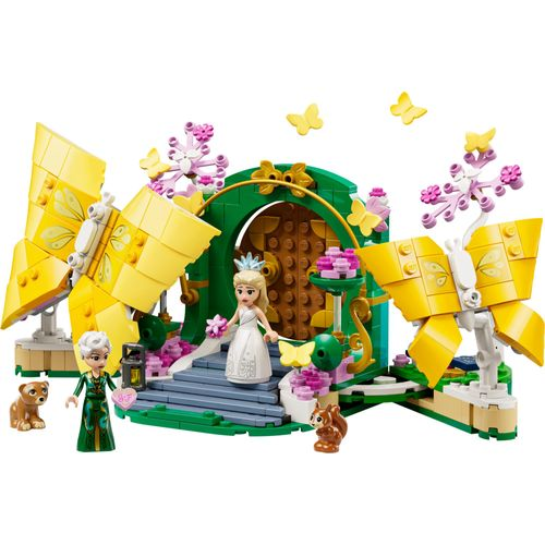 LEGO® Wicked - Dia do casamento da Glinda LEGO® Wicked - Dia do casamento da Glinda