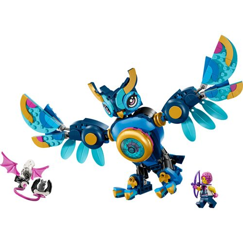 LEGO® DREAMZzz - Coruja do Tempo de Zoey LEGO® DREAMZzz - Coruja do Tempo de Zoey