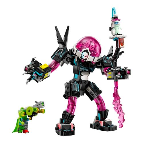 LEGO® DREAMZzz - Mateo vs Cyber Brain Mech LEGO® DREAMZzz - Mateo vs Cyber Brain Mech