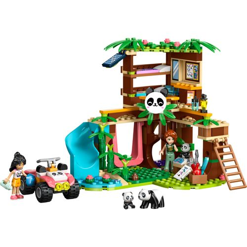 LEGO® Friends - Refúgio de Pandas LEGO® Friends - Refúgio de Pandas
