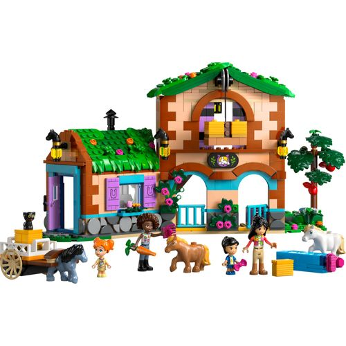 LEGO® Friends - Rancho e Estábulo de Pôneis LEGO® Friends - Rancho e Estábulo de Pôneis