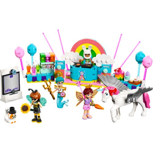 LEGO® Friends - Festa à fantasia com unicórnio e fada LEGO® Friends - Festa à fantasia com unicórnio e fada