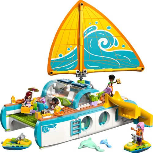 LEGO® Friends - Viagem de barco LEGO® Friends - Viagem de barco