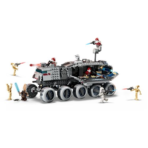 LEGO® Star Wars - República Juggernaut LEGO® Star Wars - República Juggernaut