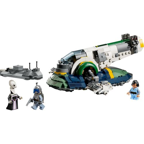 LEGO® Star Wars - Nave Estelar de Jango Fett LEGO® Star Wars - Nave Estelar de Jango Fett