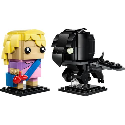 LEGO® Harry Potter - Luna Lovegood e Testrálio LEGO® Harry Potter - Luna Lovegood e Testrálio