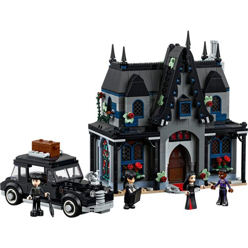 LEGO® Wednesday - Casa da Mortícia LEGO® Wednesday - Casa da Mortícia