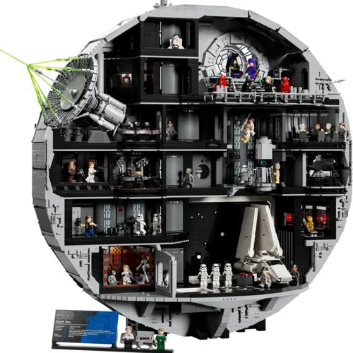 LEGO® Star Wars - Estrela da Morte LEGO® Star Wars - Estrela da Morte