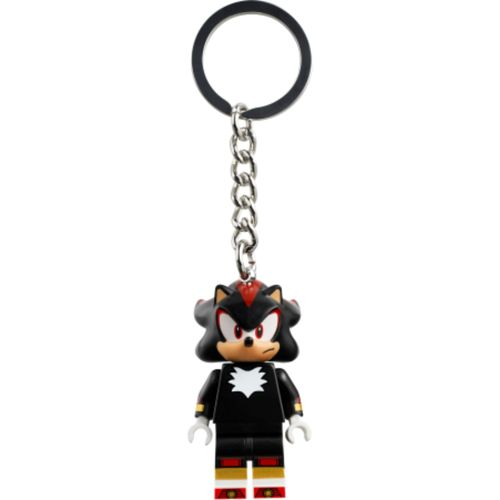 LEGO® Sonic the Hedgehog - Chaveiro Shadow LEGO® Sonic the Hedgehog - Chaveiro Shadow