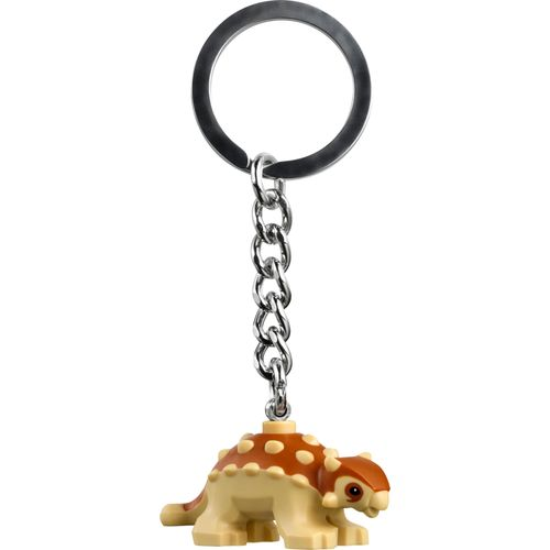 LEGO® Jurassic World - Chaveiro de Bebê Anquilossauro LEGO® Jurassic World - Chaveiro de Bebê Anquilossauro