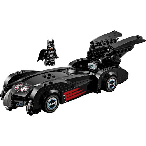 LEGO® DC - Batman & Robin Batmóvel LEGO® DC - Batman & Robin Batmóvel