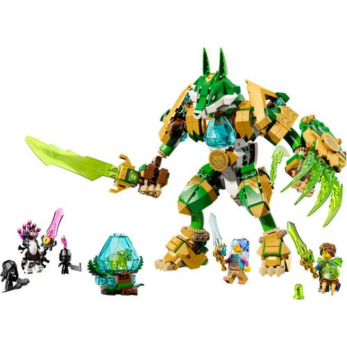 LEGO® DREAMZzz - Robô Guardião Raposa LEGO® DREAMZzz - Robô Guardião Raposa