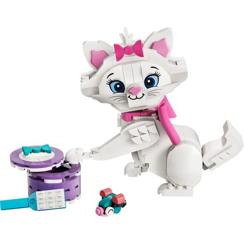 LEGO® Disney - Os Aristogatos: A Adorável Marie LEGO® Disney - Os Aristogatos: A Adorável Marie