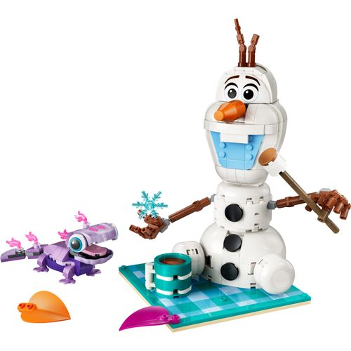 LEGO® Disney - O piquenique divertido de Olaf e Bruni LEGO® Disney - O piquenique divertido de Olaf e Bruni