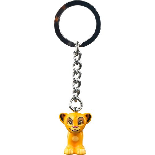 LEGO® Disney - Chaveiro Simba LEGO® Disney - Chaveiro Simba