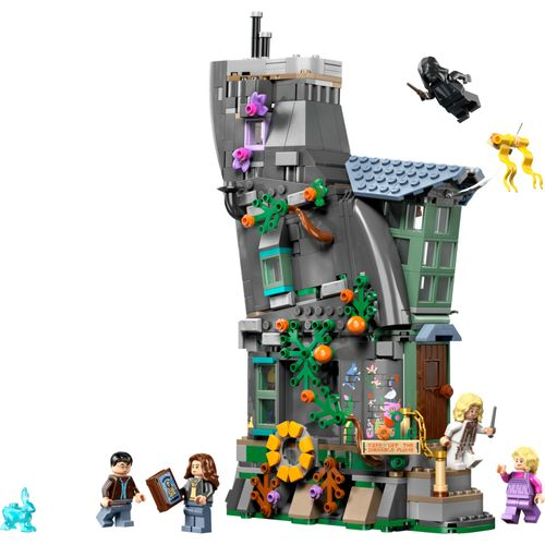 LEGO® Harry Potter - A casa de Luna Lovegood