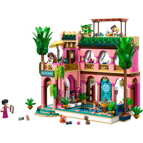LEGO® Friends - Restaurante Garden LEGO® Friends - Restaurante Garden