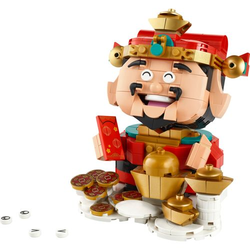 LEGO® Mestre da Fortuna LEGO® Mestre da Fortuna