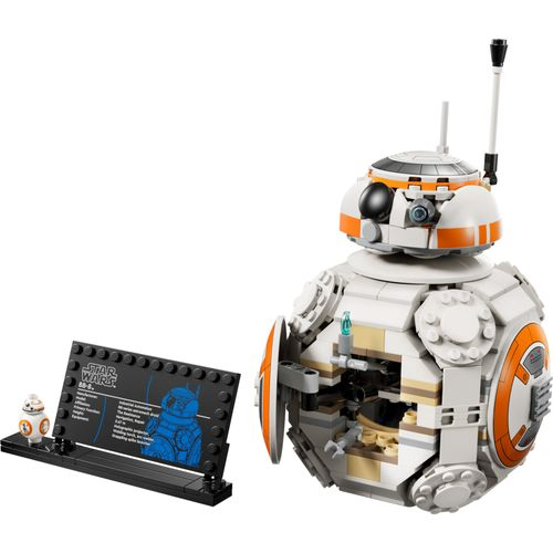 LEGO® Star Wars - Droide astromecânico BB-8 LEGO® Star Wars - Droide astromecânico BB-8