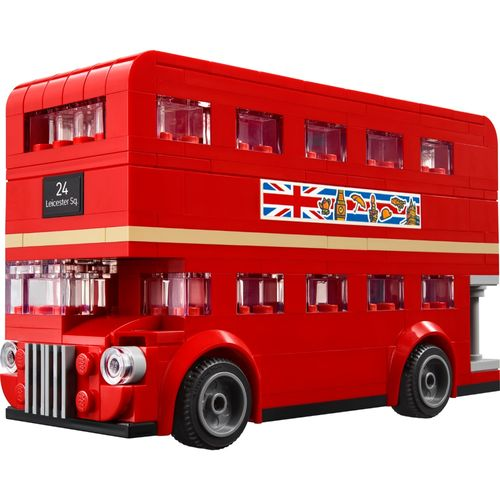 LEGO® Ônibus de Londres LEGO® Ônibus de Londres