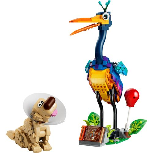 LEGO® Disney - Kevin e Dug LEGO® Disney - Kevin e Dug