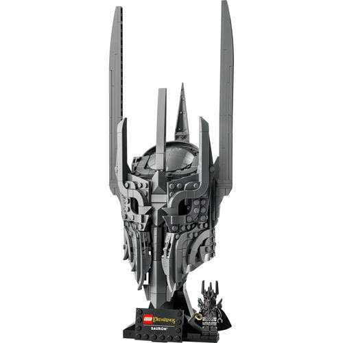 LEGO® Icons - O Senhor dos Anéis: O Elmo de Sauron LEGO® Icons - O Senhor dos Anéis: O Elmo de Sauron