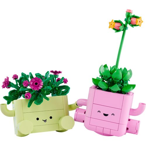 LEGO® Botânicos - Plantas Balançantes LEGO® Botânicos - Plantas Balançantes