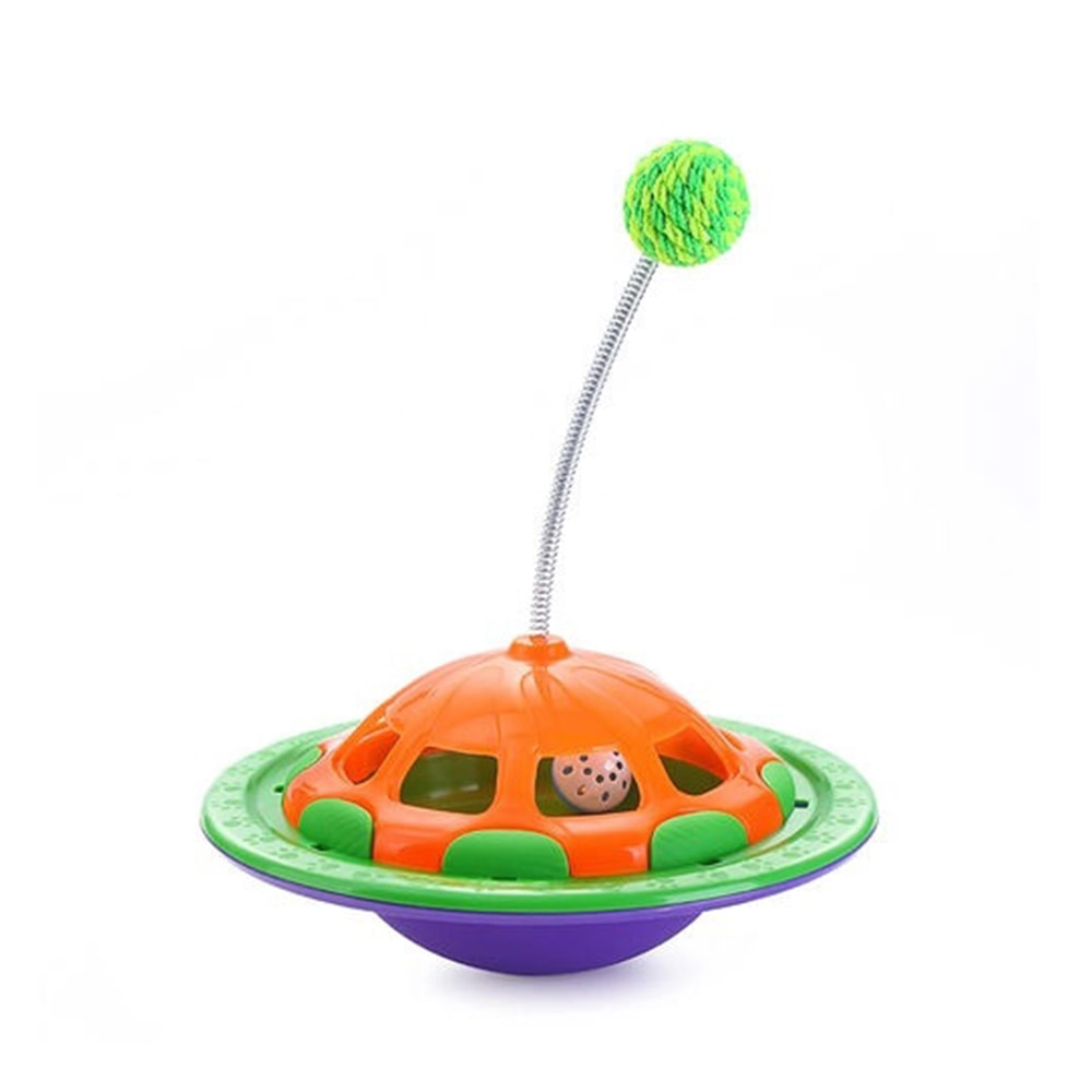 Brinquedo Nav Gatos Verde - Truqys Pets Brinquedo Nav Gatos Verde - Truqys Pets