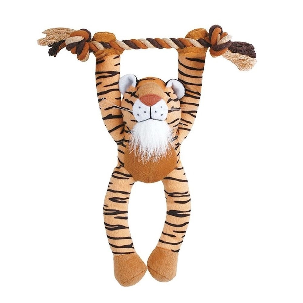 Brinquedo Pelúcia Tigre Chalesco Brinquedo Pelúcia Tigre Chalesco